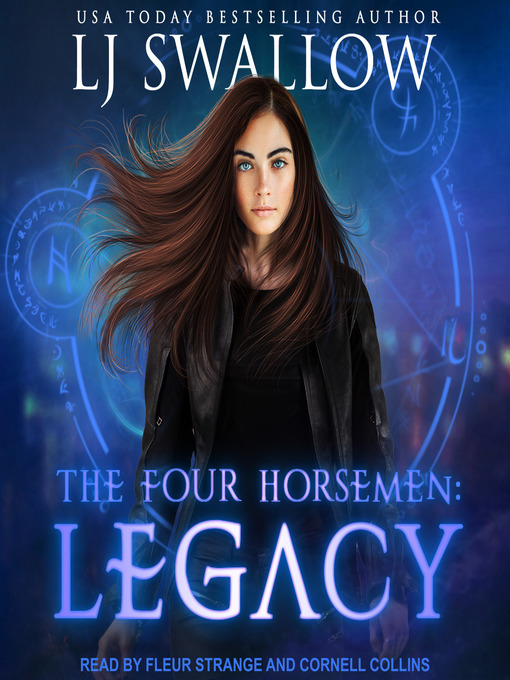 Title details for The Four Horsemen by LJ Swallow - Available